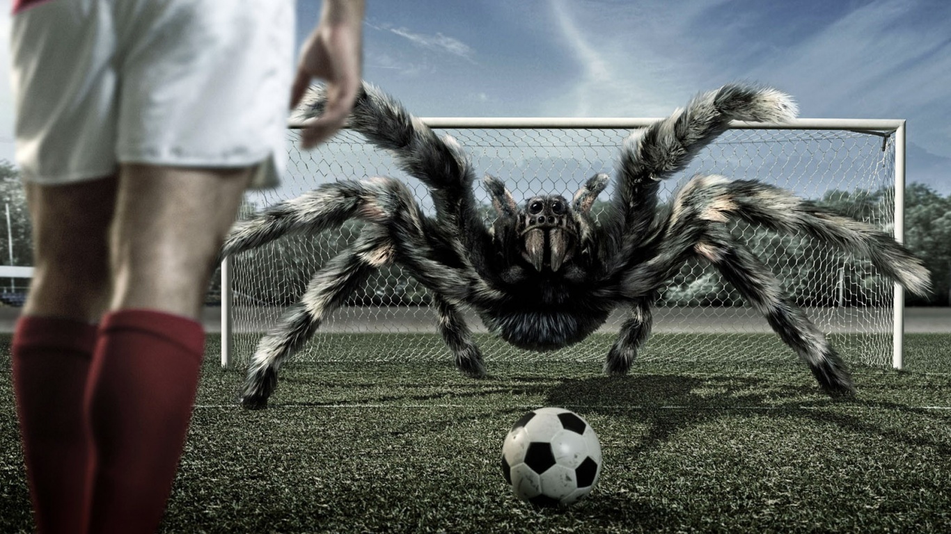 Вратарь обои