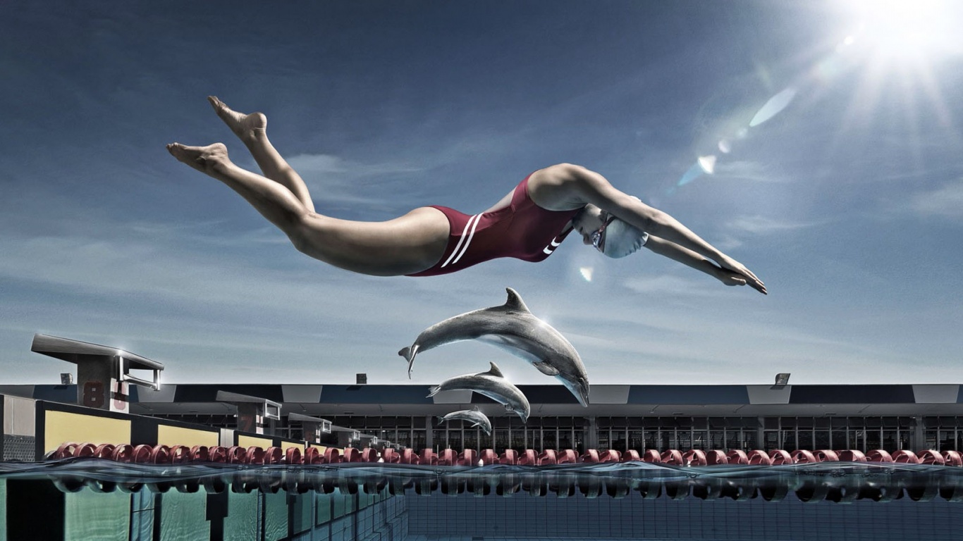 Соревнование обои