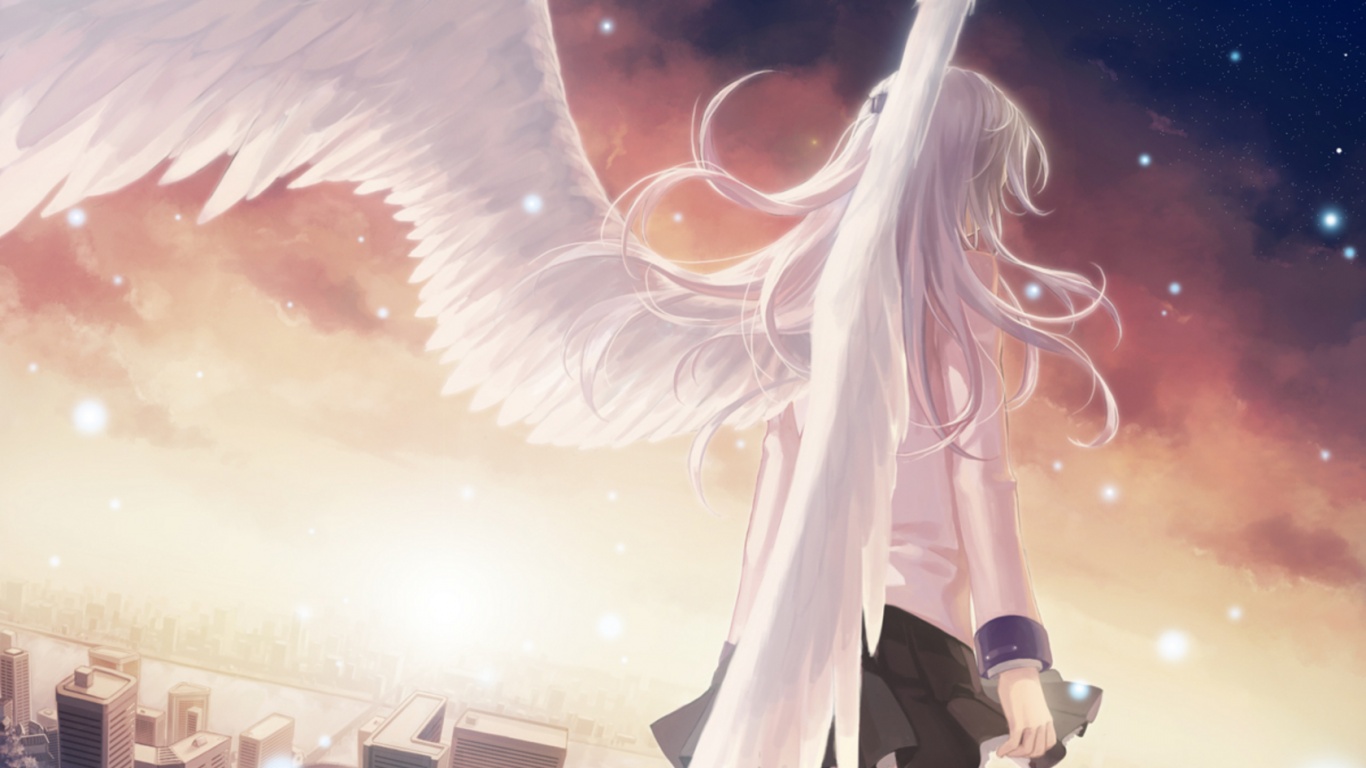 Ангельские ритмы обои