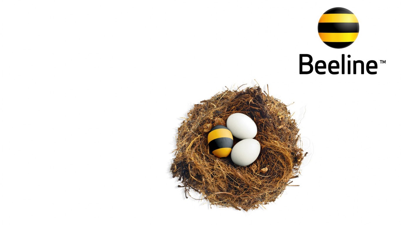 Гнездо beeline обои