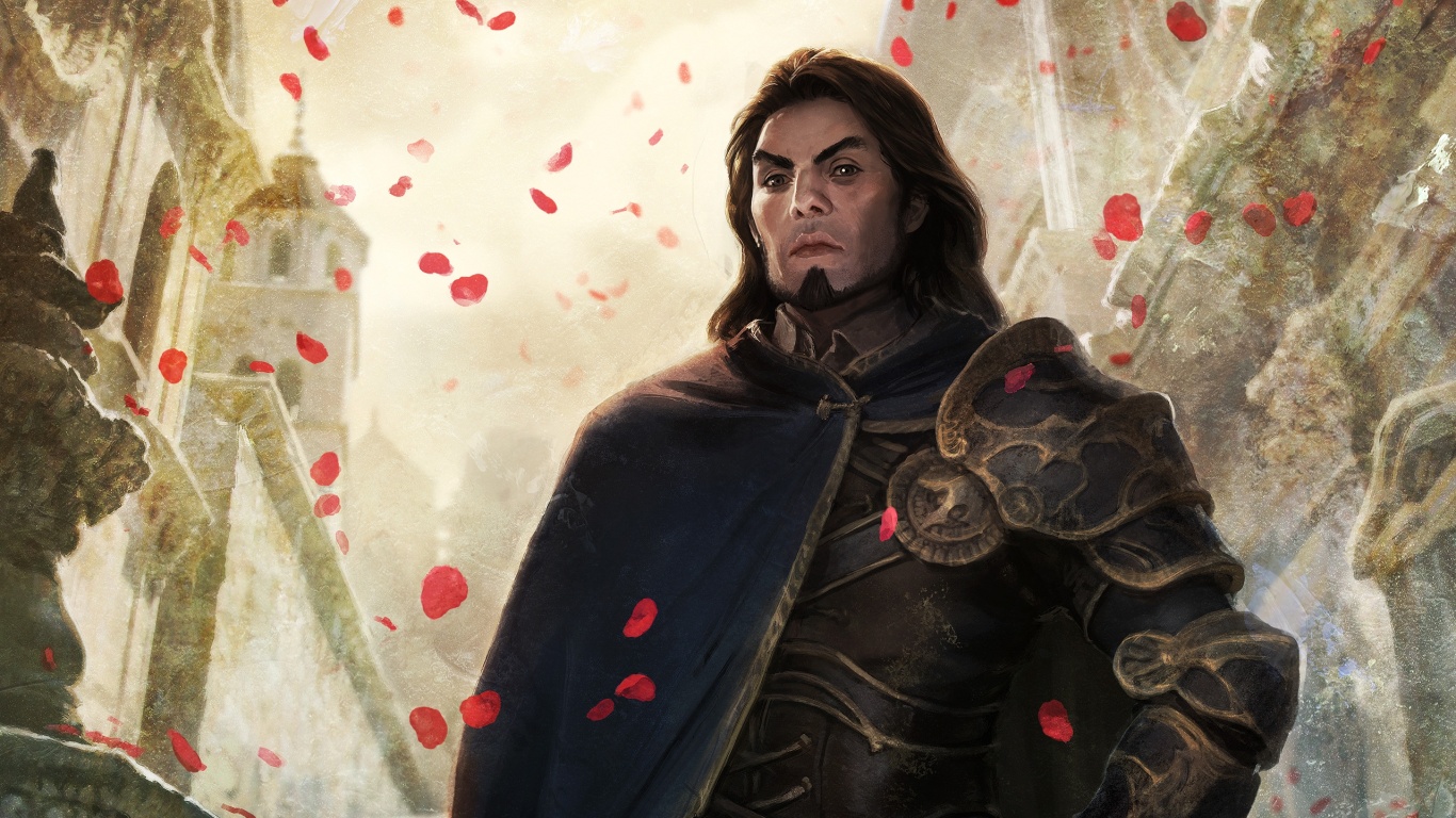 Рыцарь обои