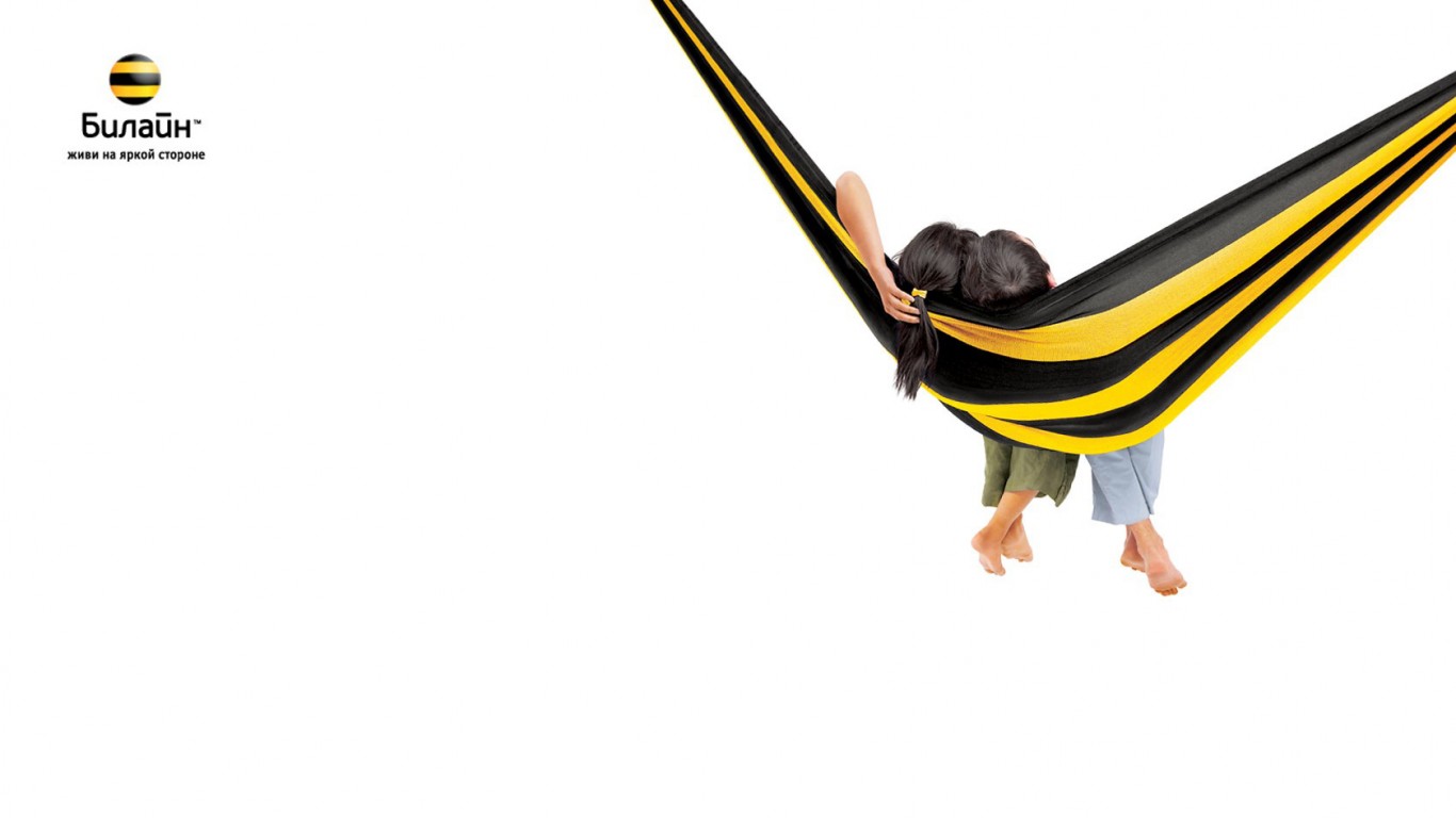 Гамак beeline обои