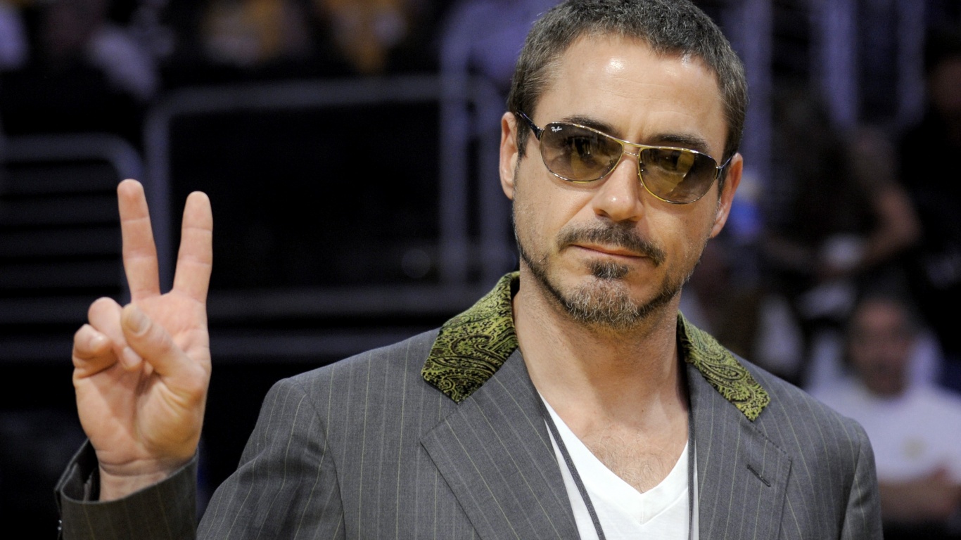 Роберт Дауни мл. обои