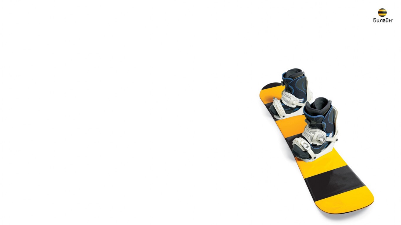 Сноуборд beeline обои