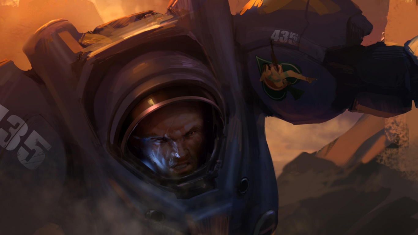 Тайкус Финдли обои