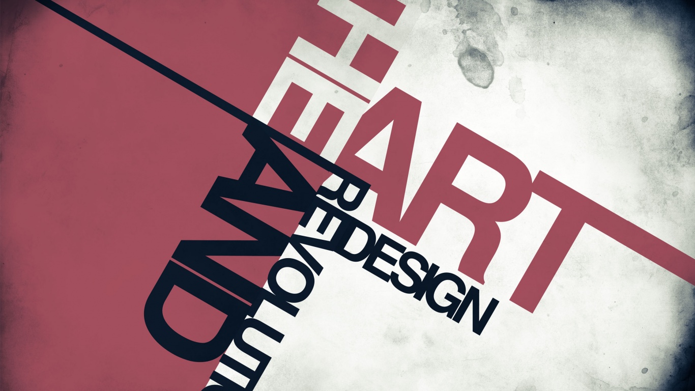 Революция искусства и дизайна обои