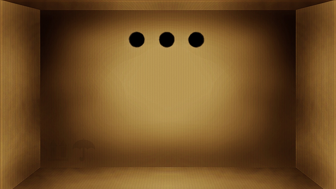 Коробка обои