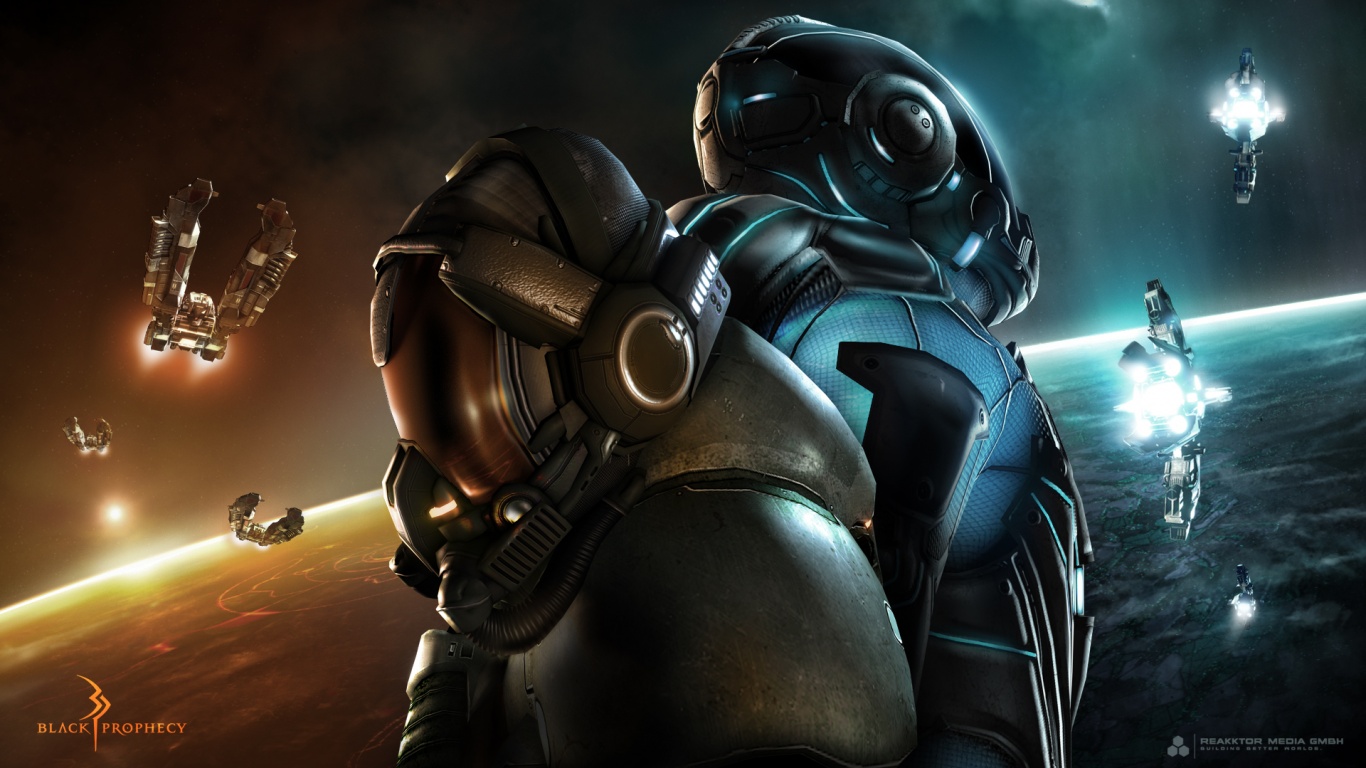 Black Prophecy обои