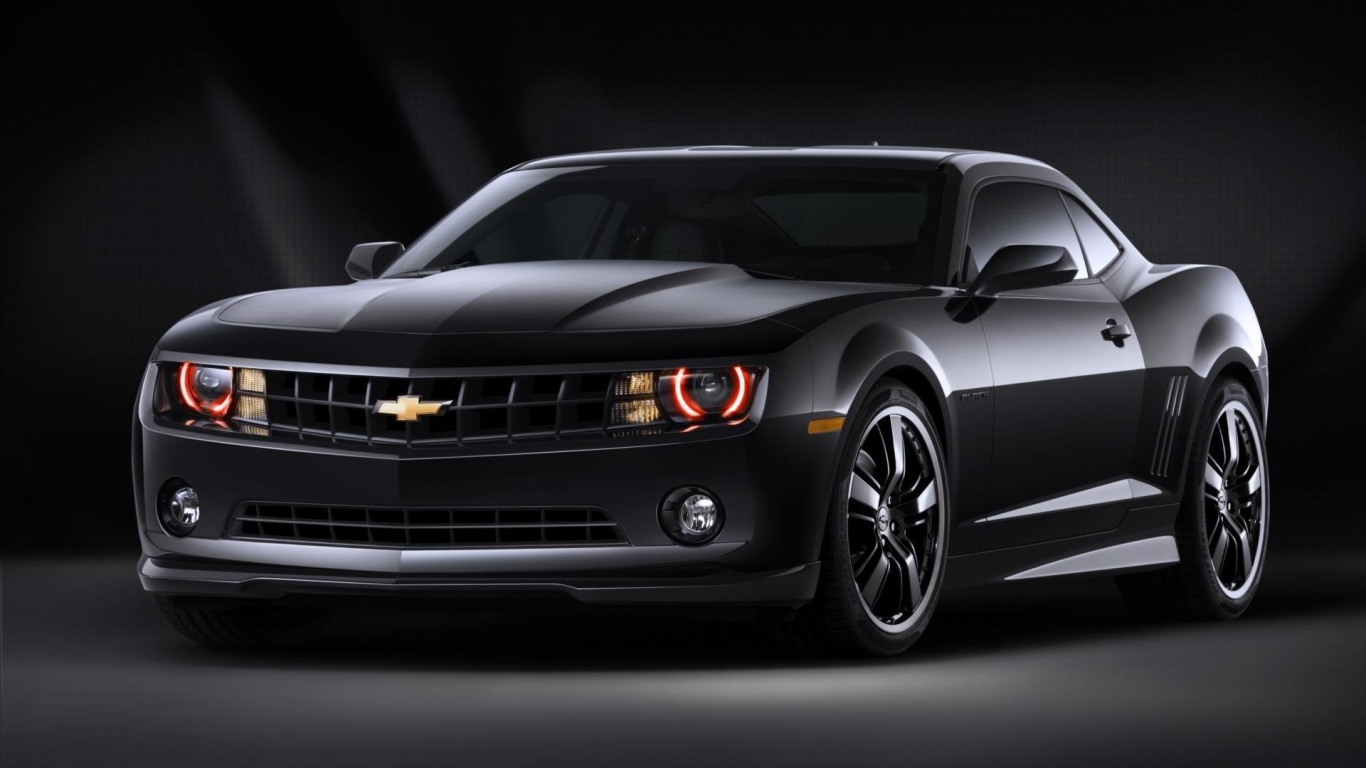Chevrolet Camaro обои