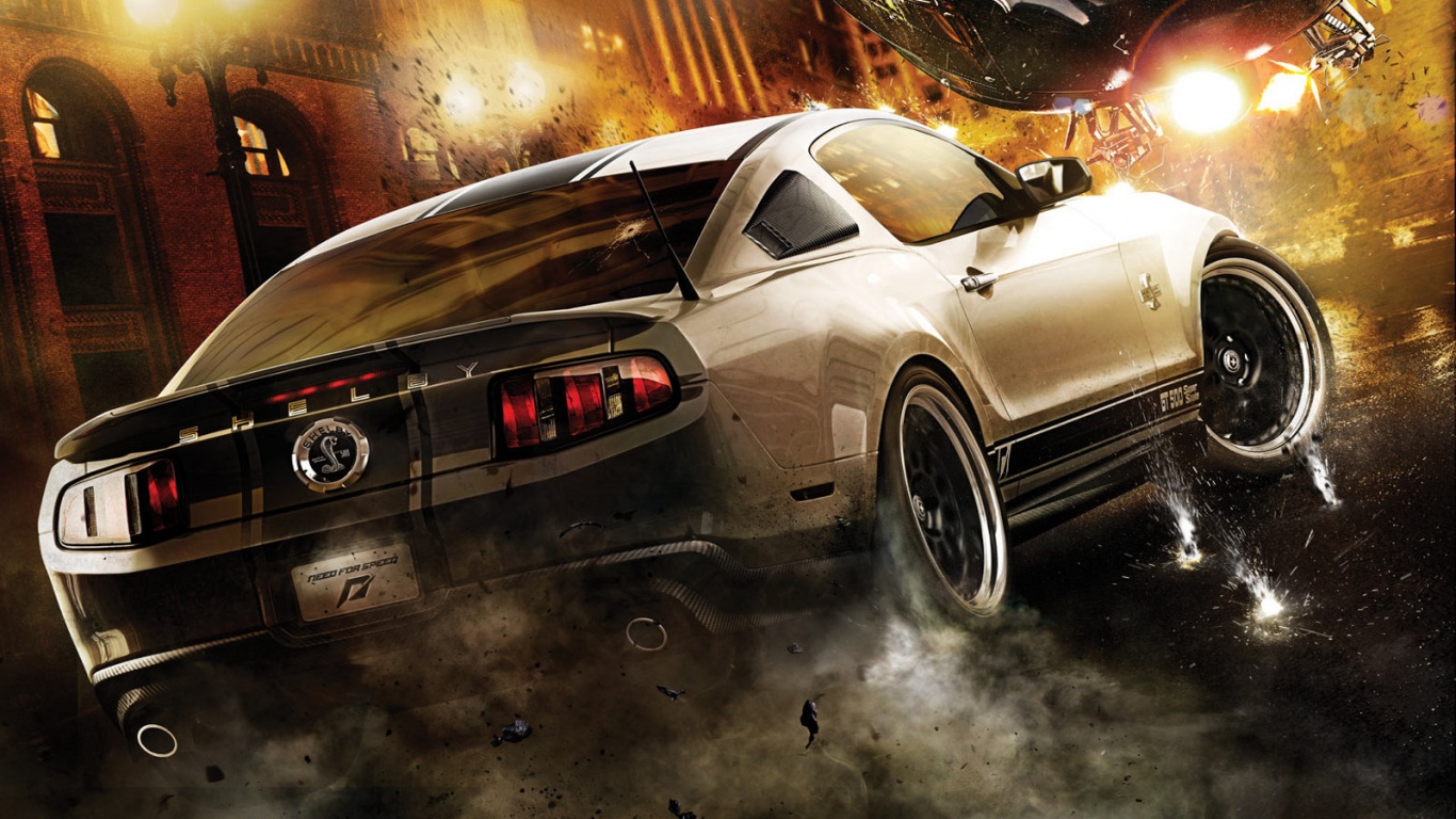 Need for Speed : Побег обои