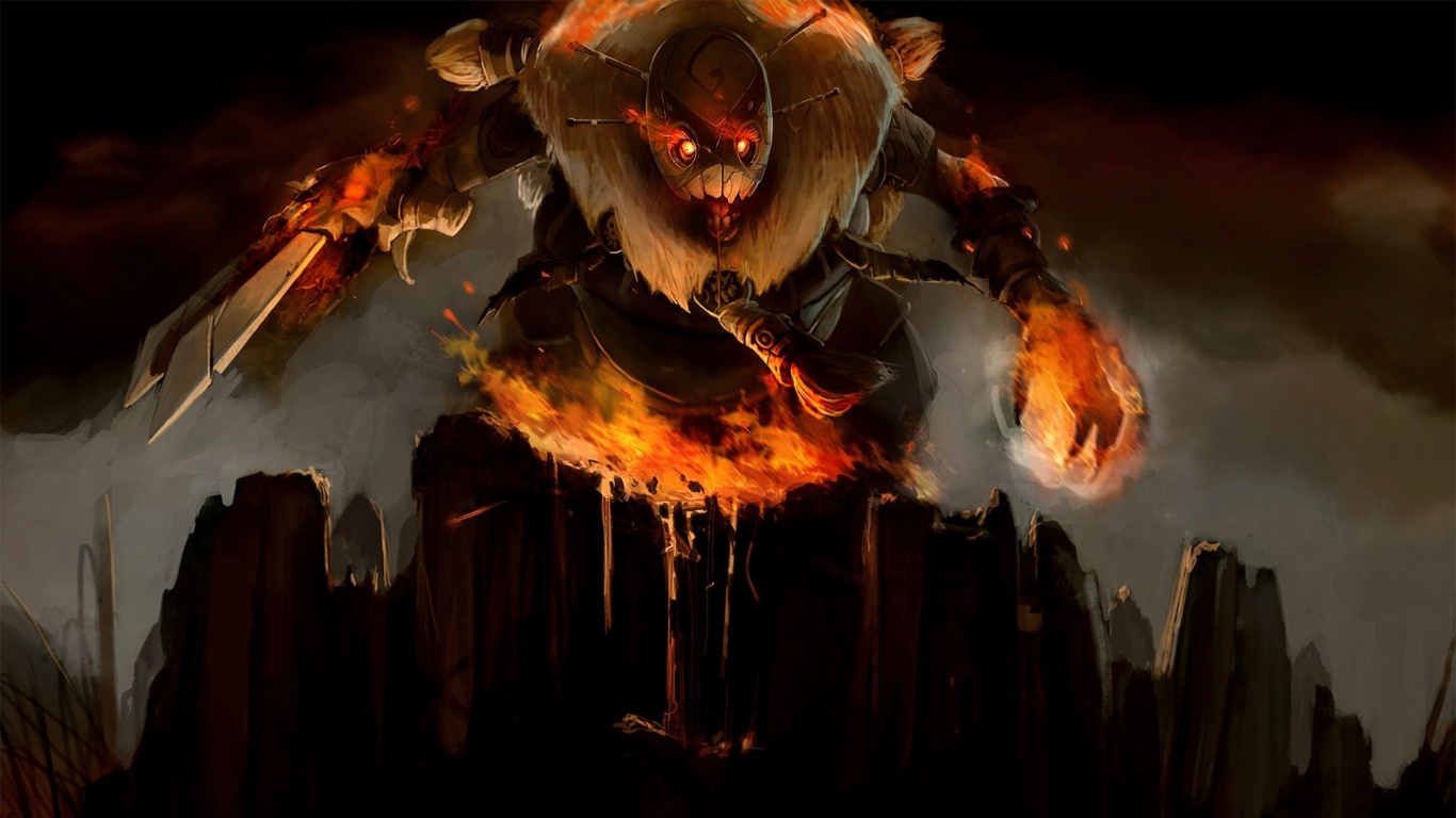 Bloodline Champions обои