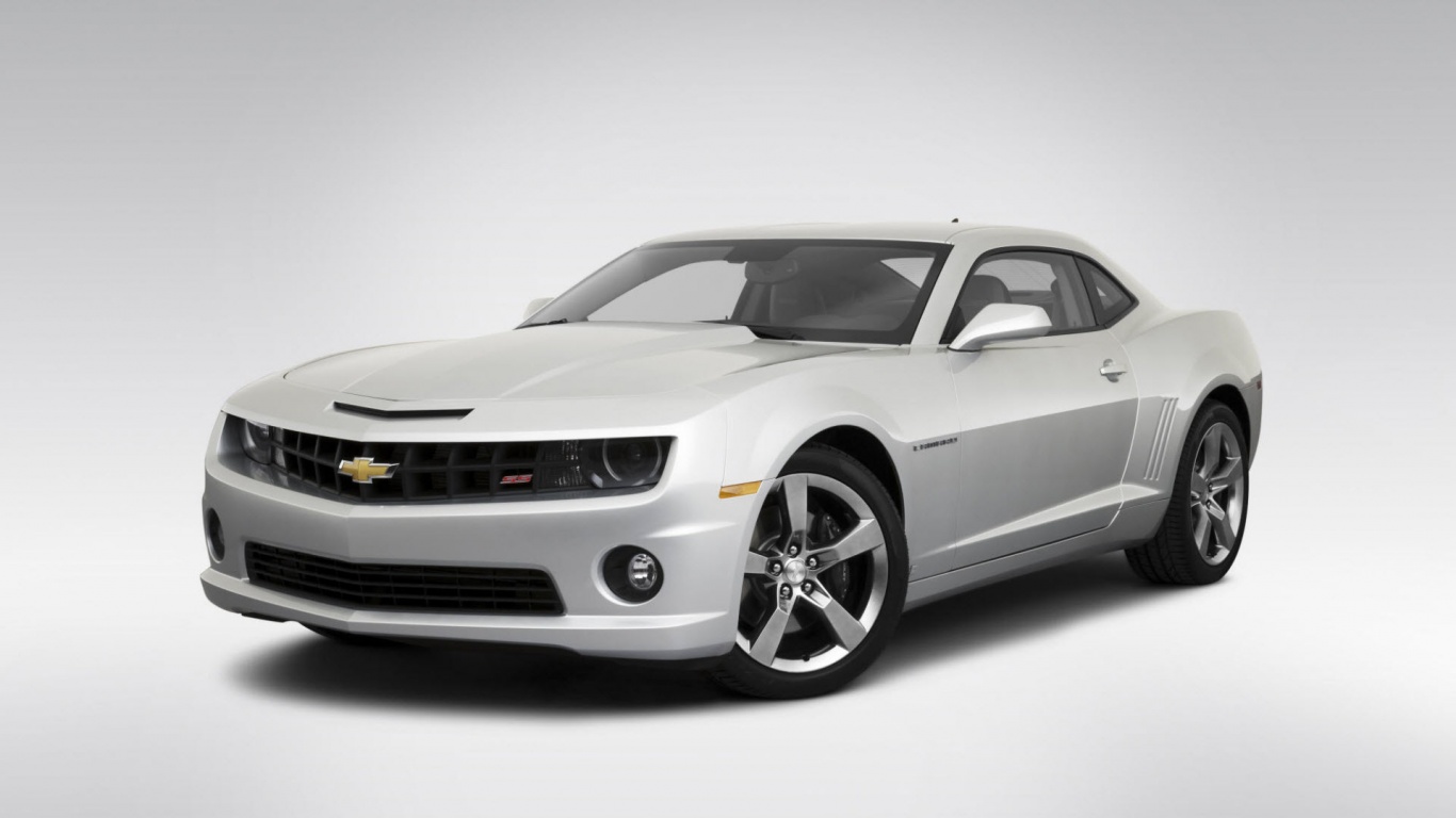 Chevrolet Camaro обои