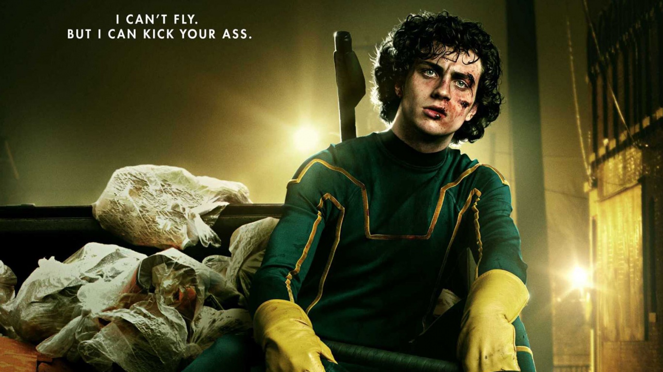 Я не могу летать но могу надрать тебе задницу обои