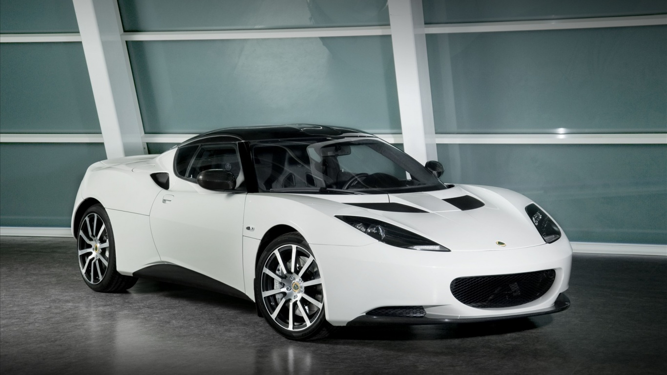 Lotus Evora обои