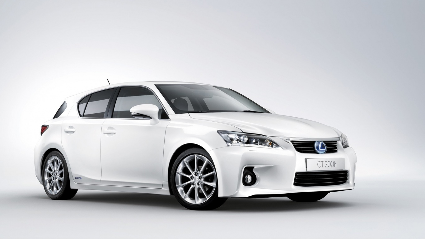 Lexus CT обои