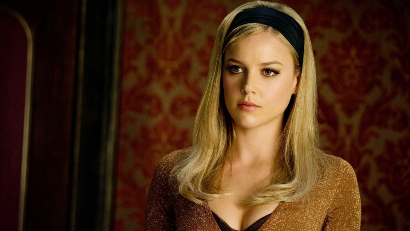 Эбби Корниш в Роли Милашки обои