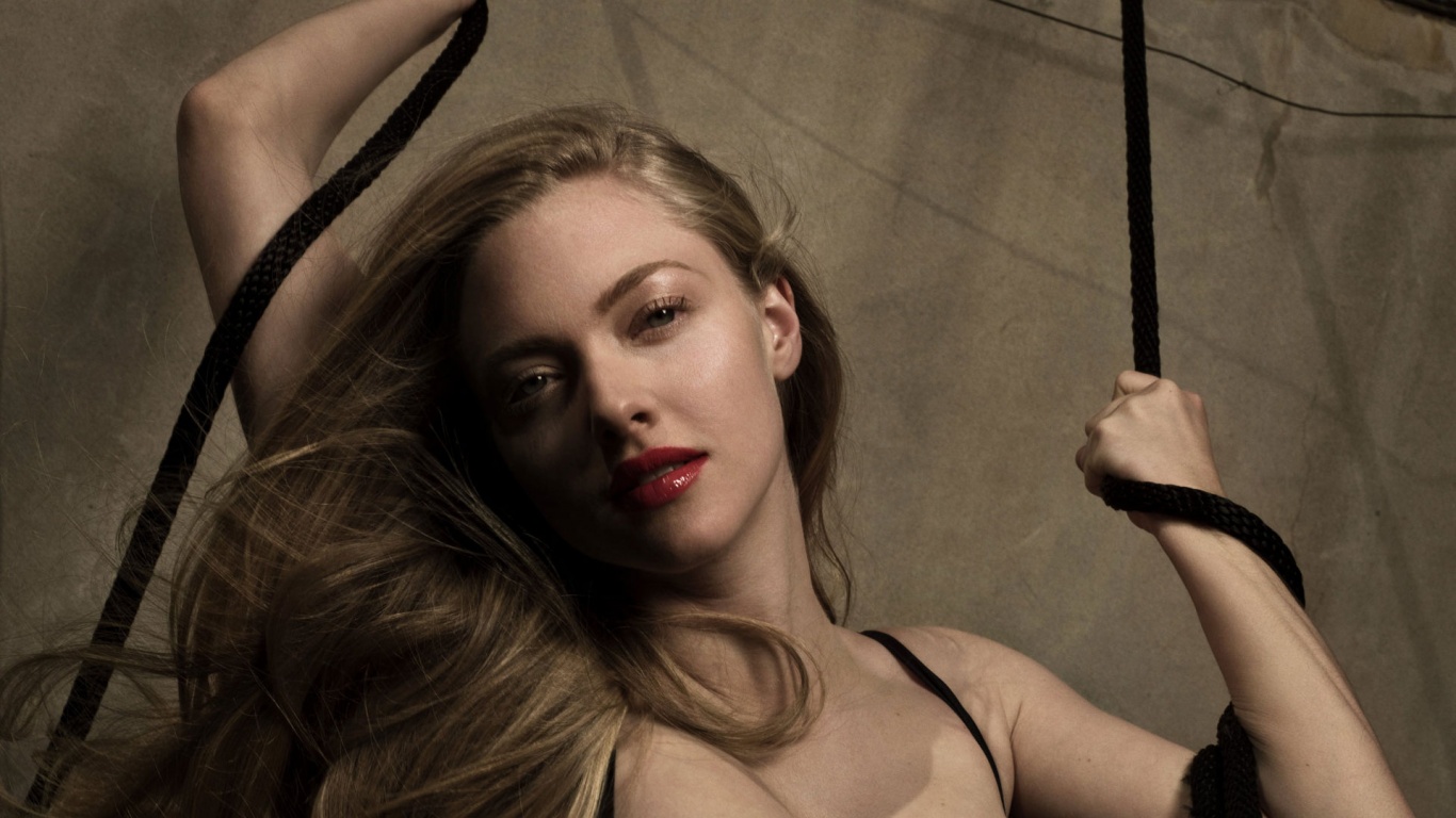 Аманда Сейфрид обои