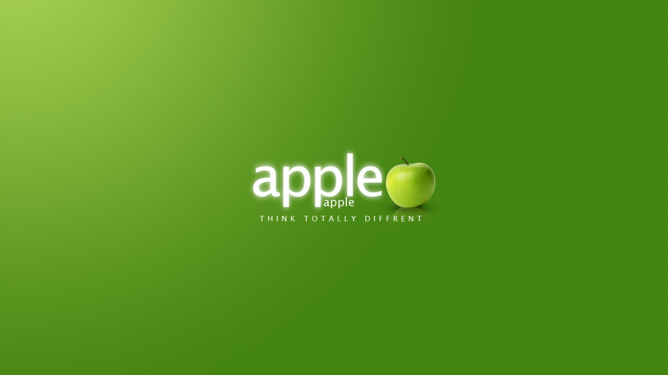 Apple обои