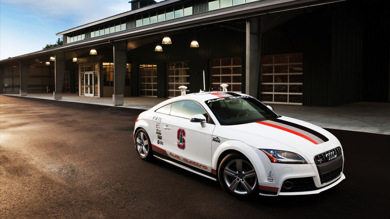 Audi Quattro обои