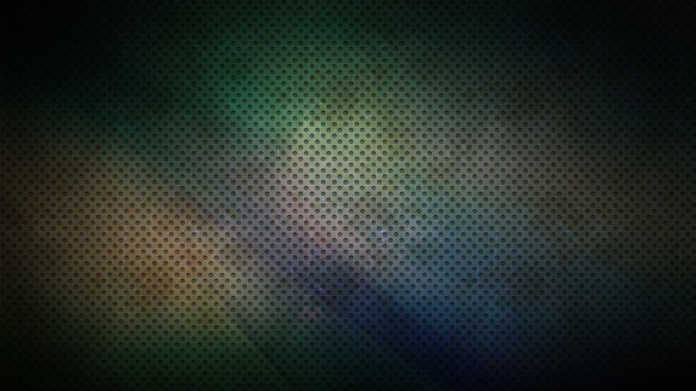 Свет на перфорированной стене обои