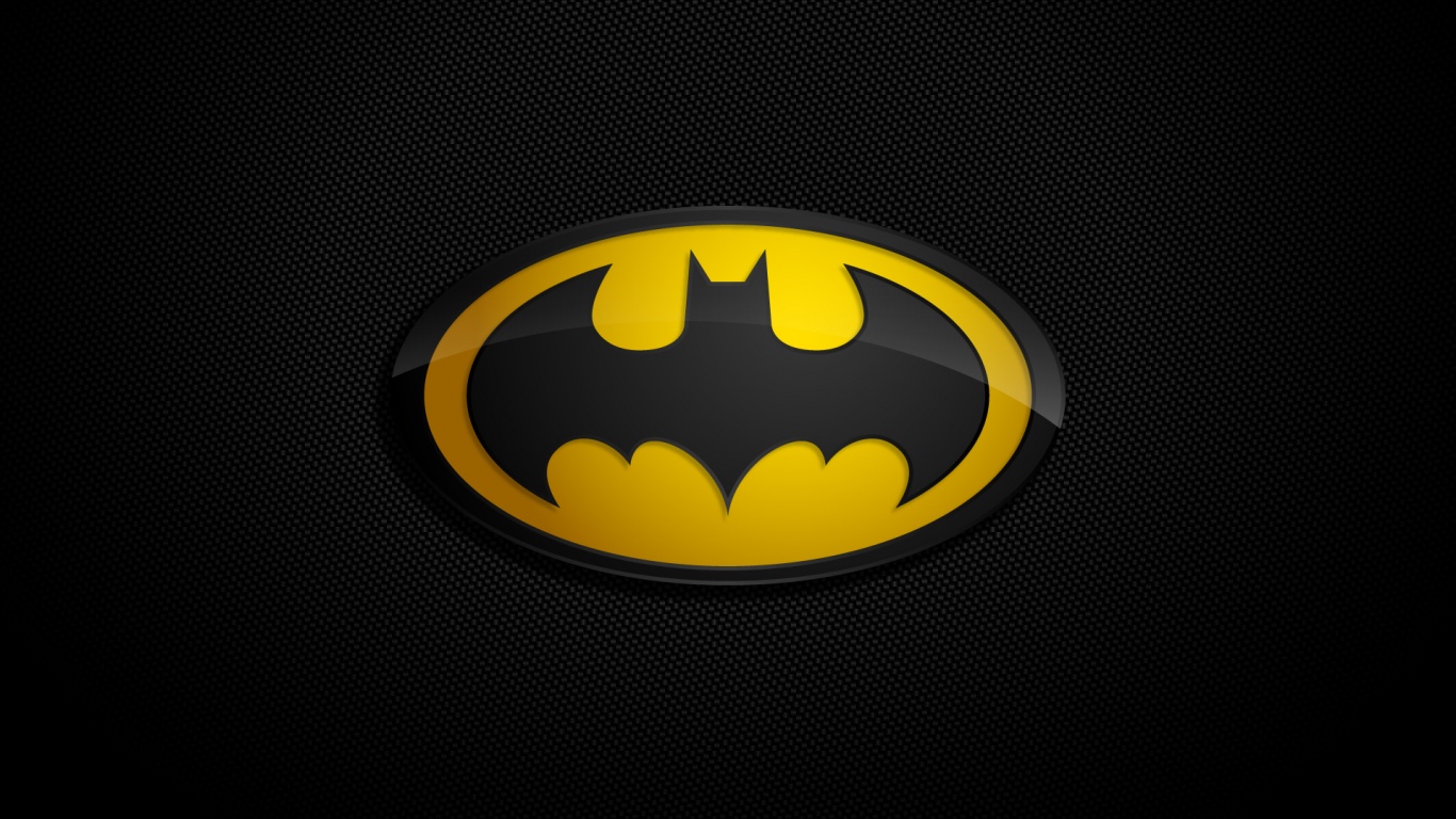 Знак Бэтмена обои