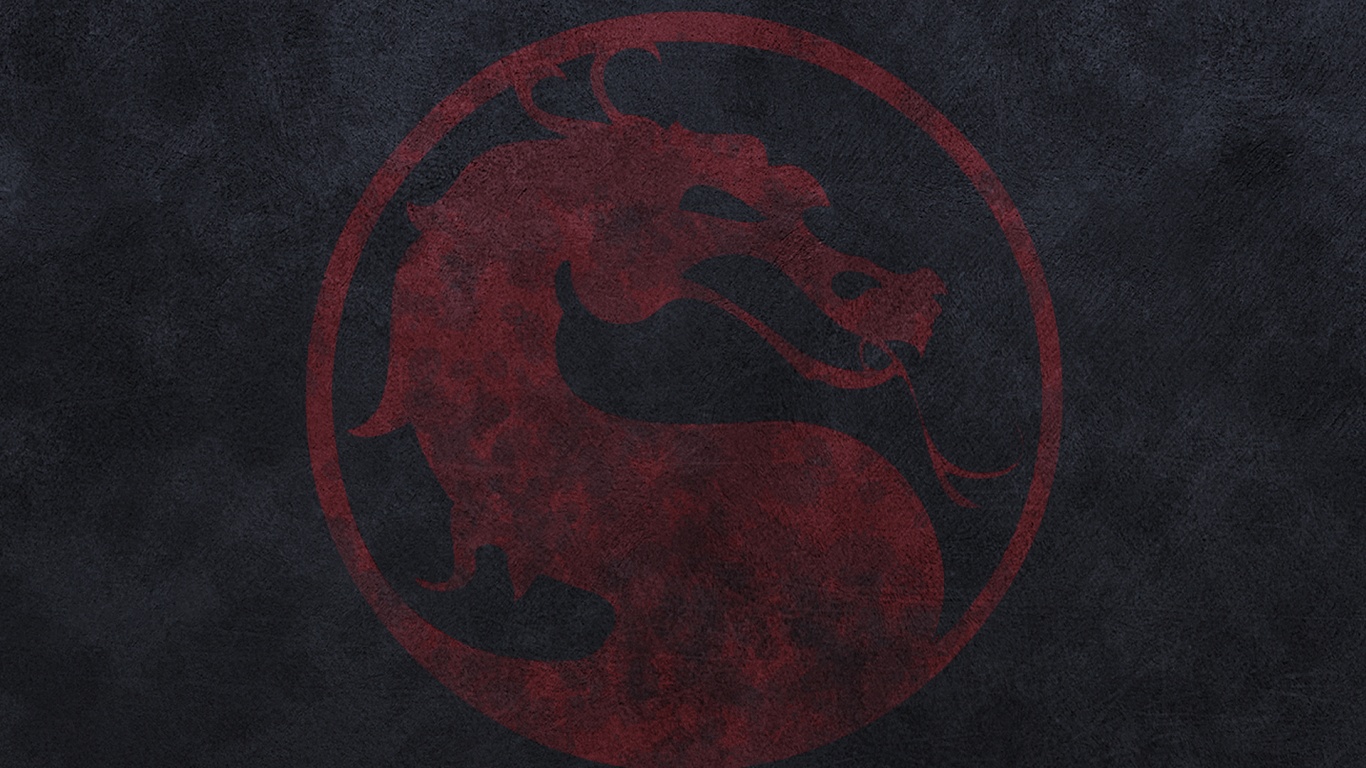 Знак Mortal Kombat обои
