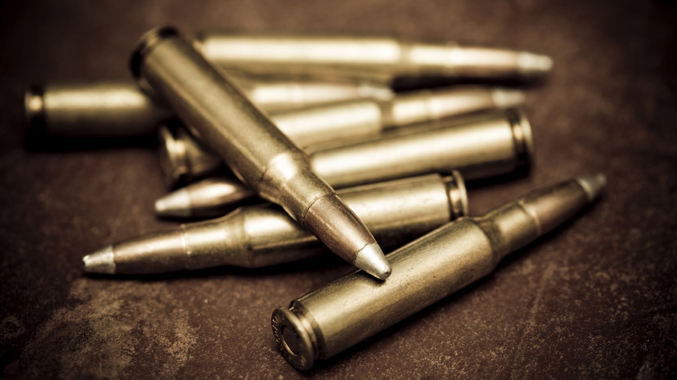 Патроны обои