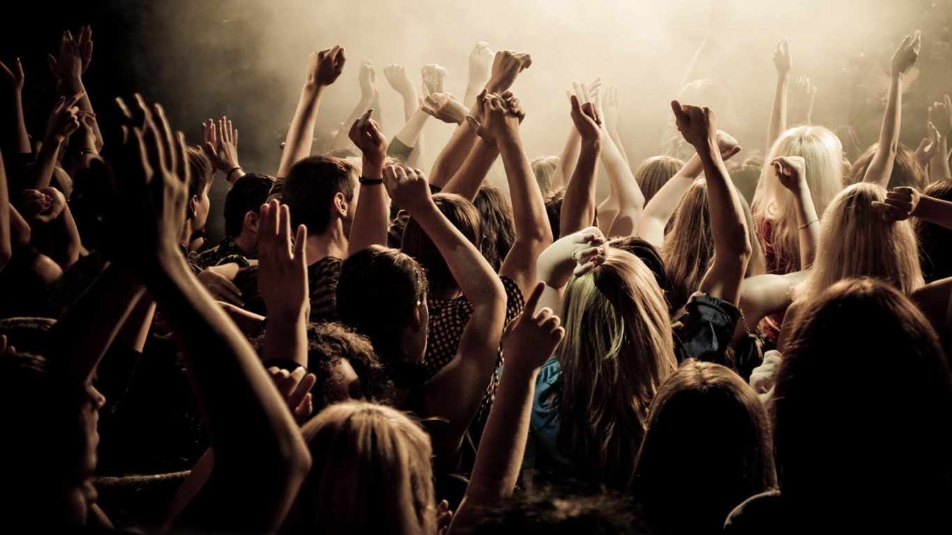 Танцпол обои