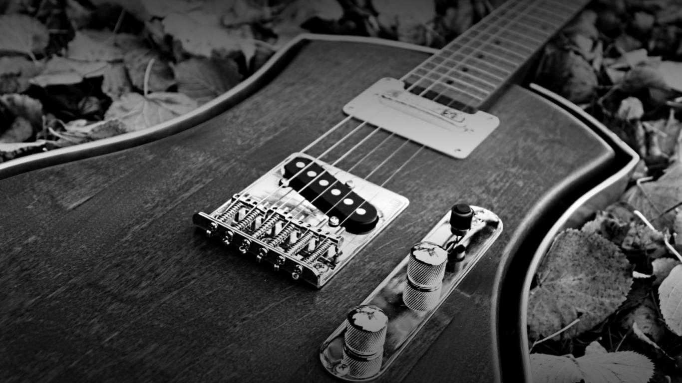 Электоргитара обои