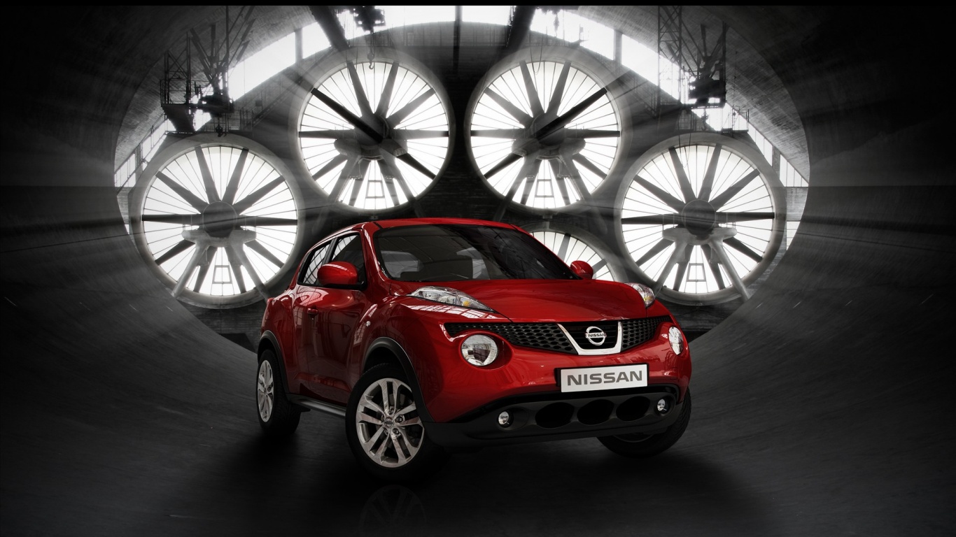 Nissan обои