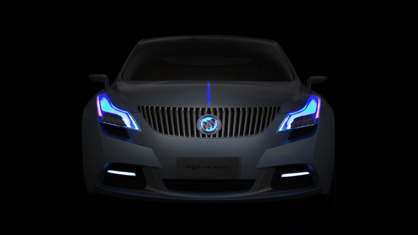 Buick Riviera обои