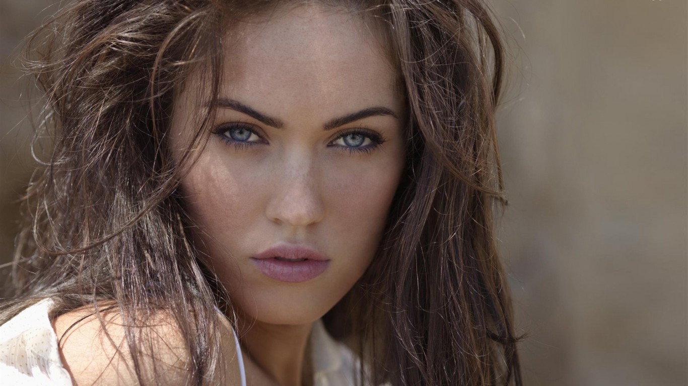 Меган Фокс обои