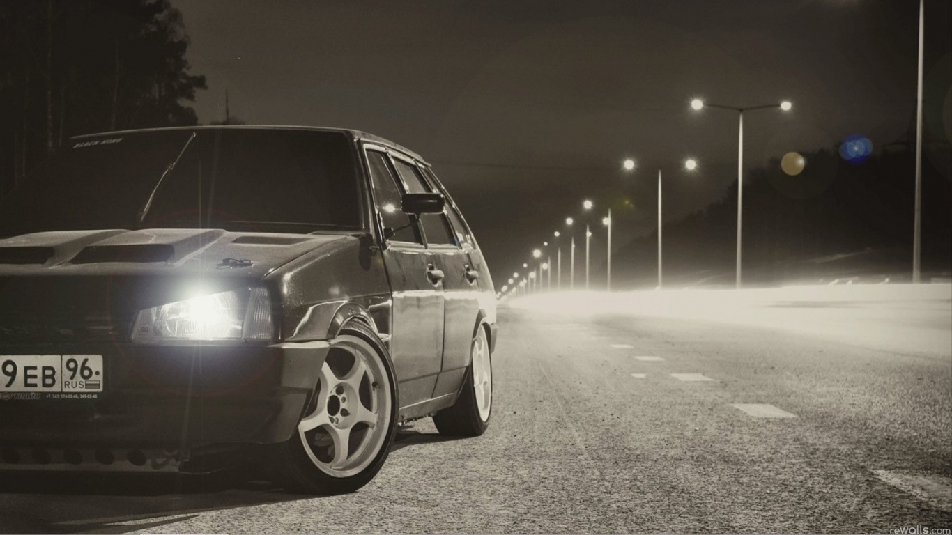 Лада 2109 обои