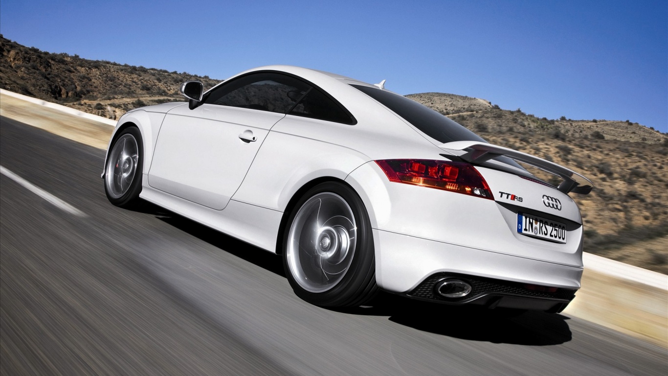 Audi TT обои
