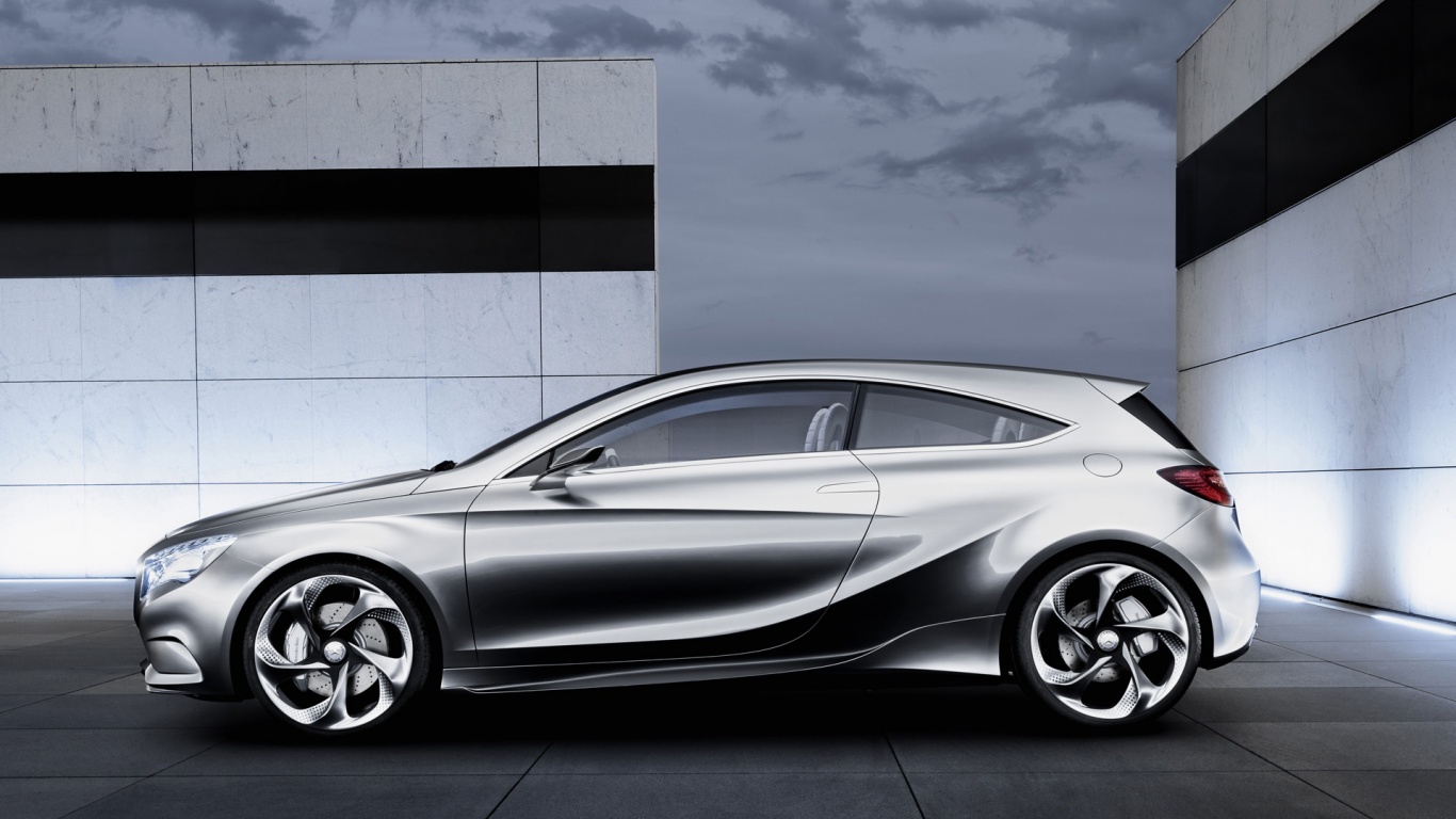 Хэтчбек БМВ обои