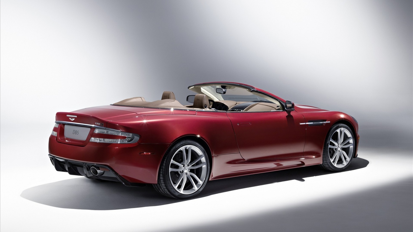 Aston Martin обои