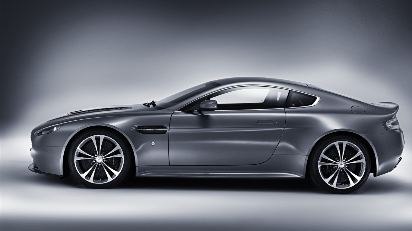 Астон Мартин обои