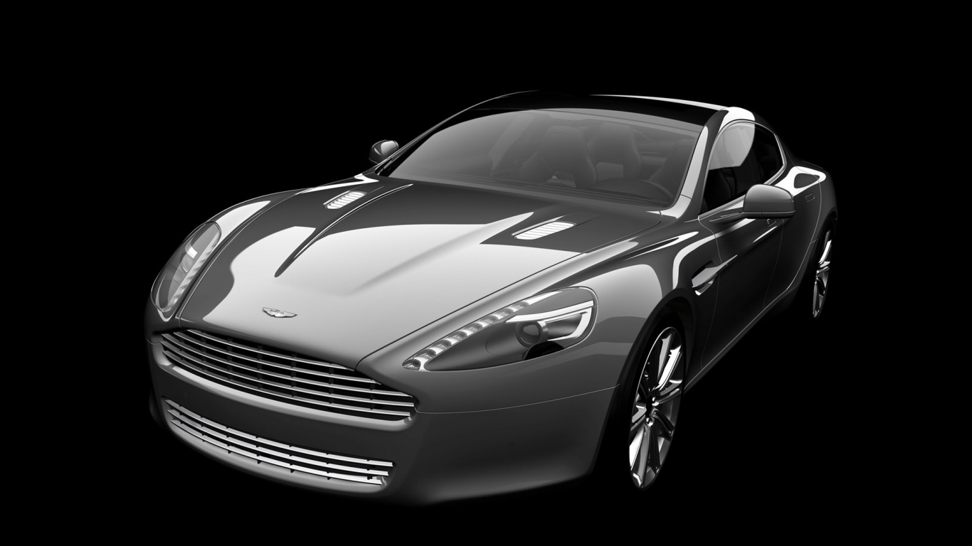 Астон Мартин обои