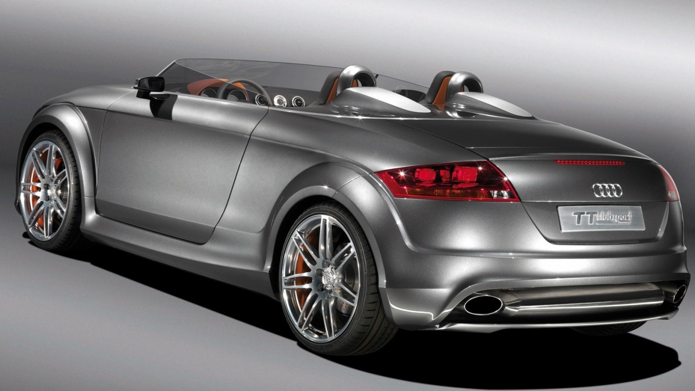 Audi TT обои