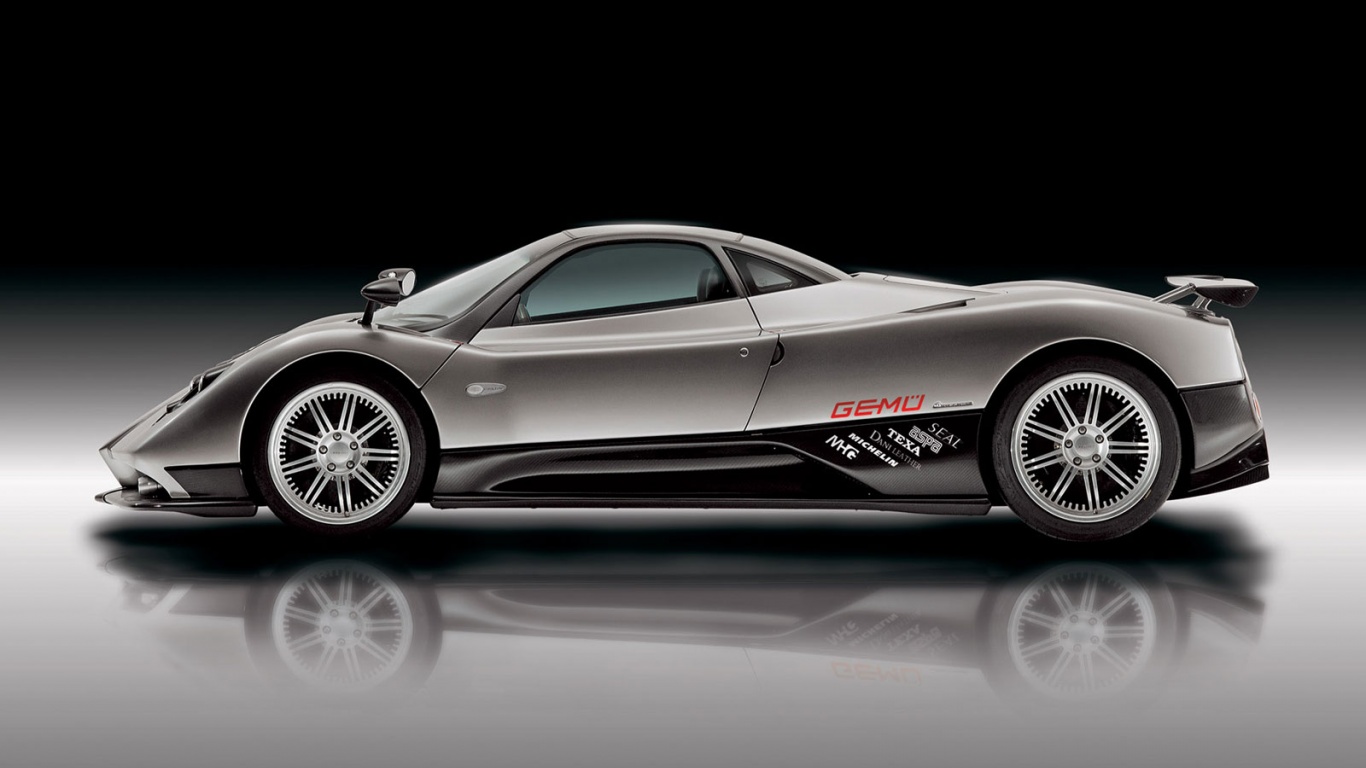 Пагани Зонда обои