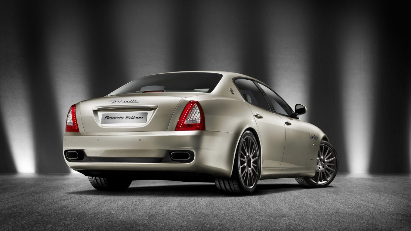 Maserati Quattroporte обои
