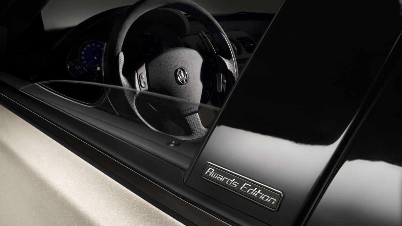 Борт maserati обои