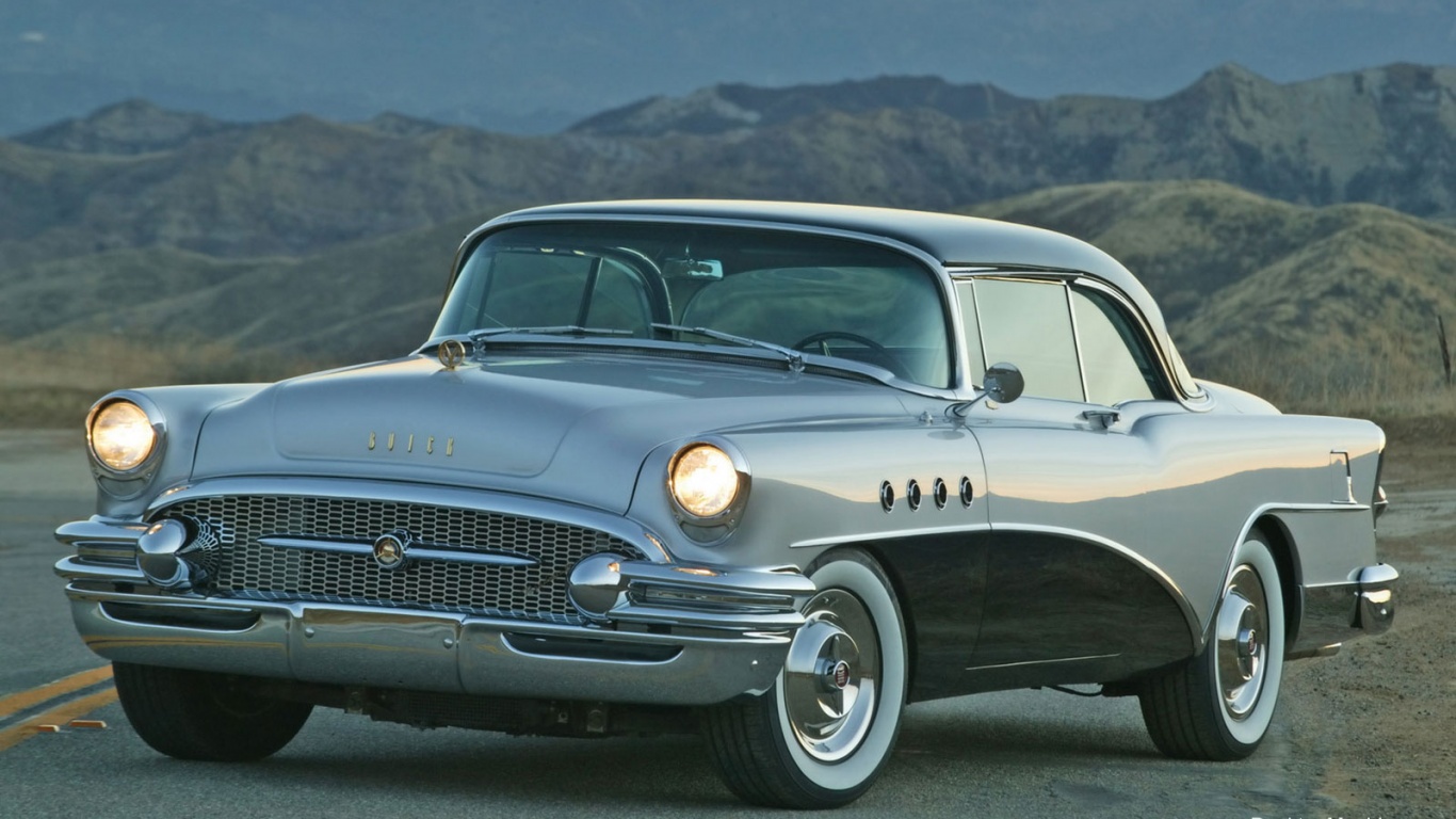 Buick классический обои