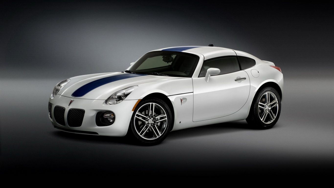 Белое авто обои