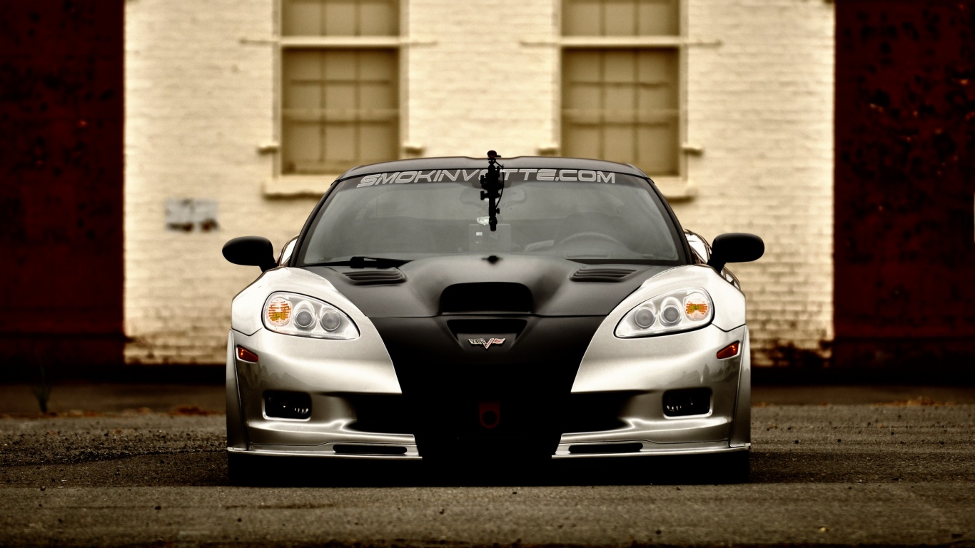 Chevrolet Corvette обои