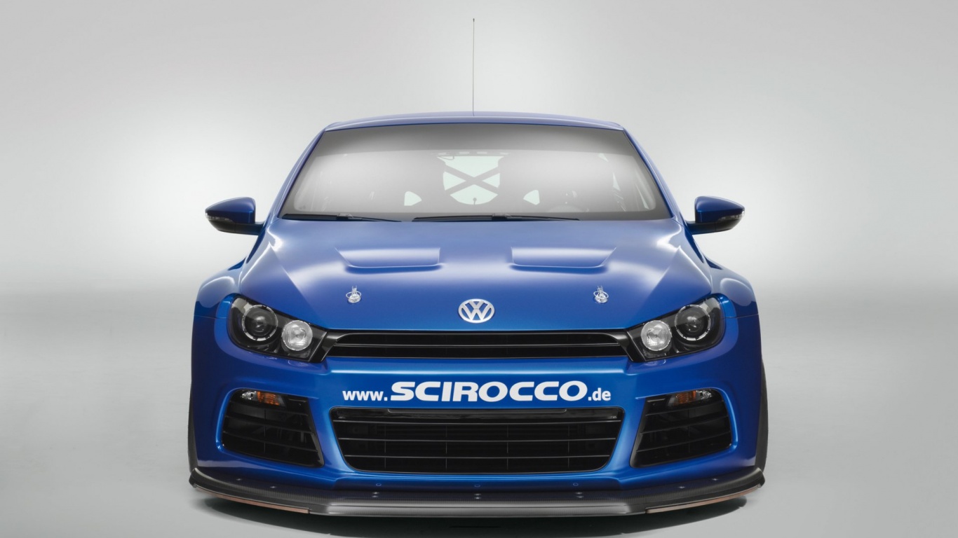 VolksWagen Scirocco обои