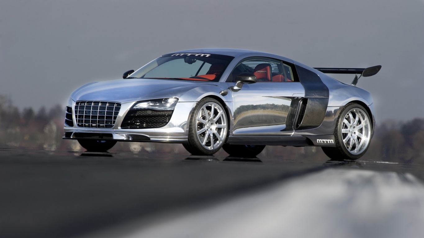 Audi R8 обои