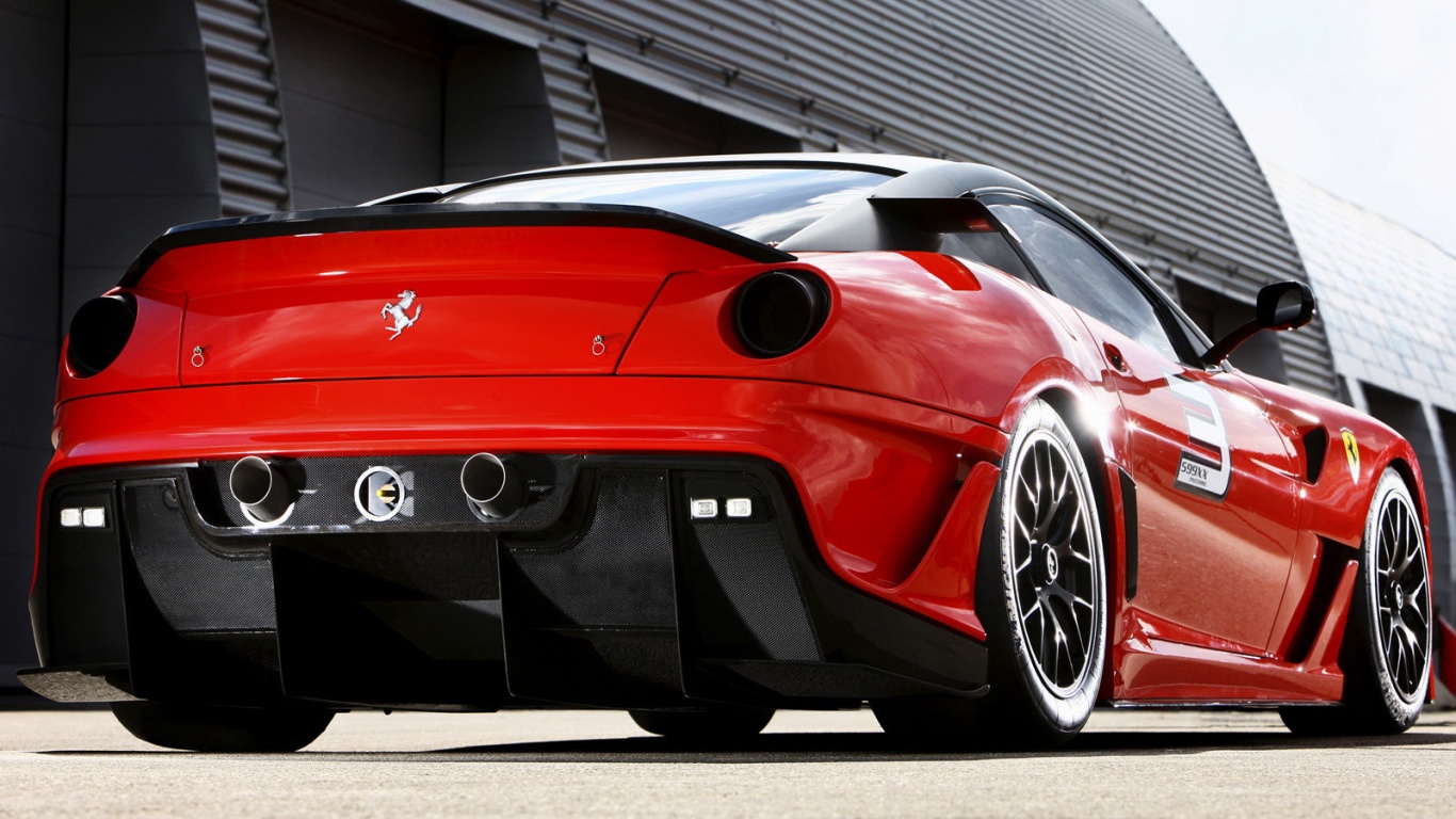 Ferrari Sportcar обои