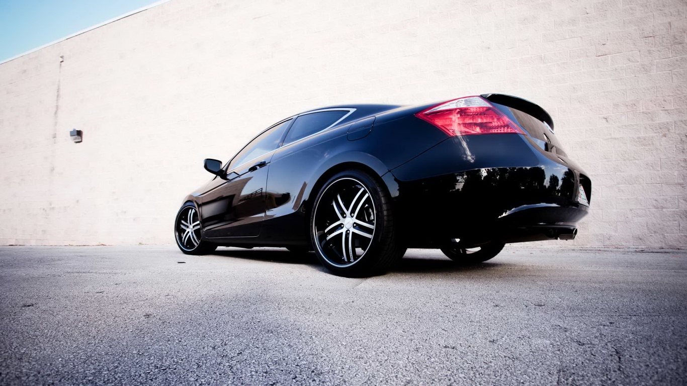 Honda Accord обои