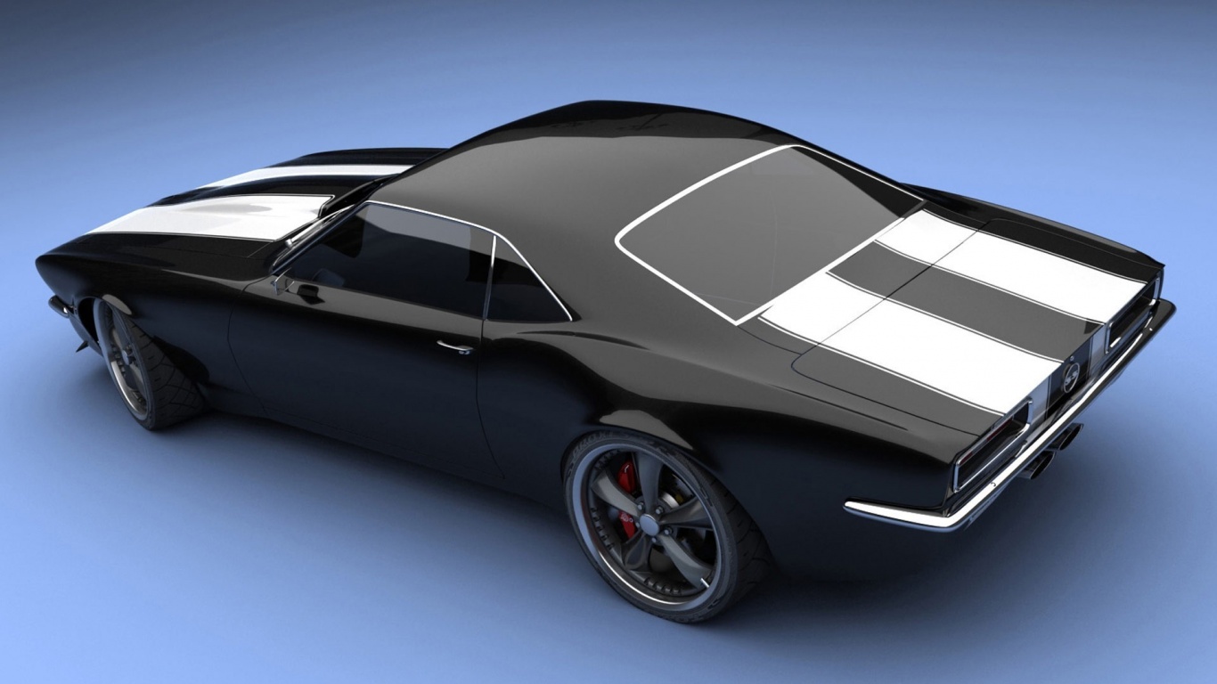 Ford мускулкар обои